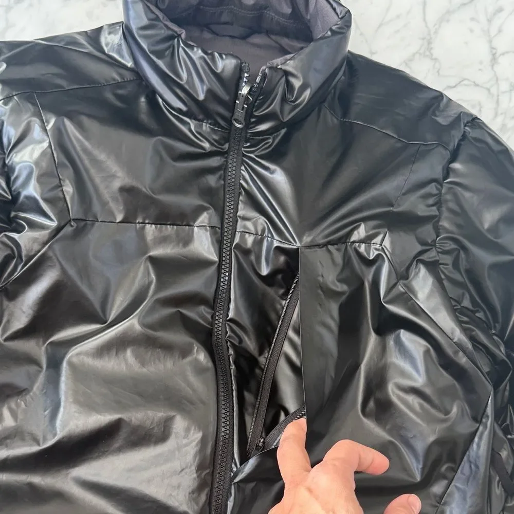 Reindee Lusion Sz S 22FW 3m Thinsulate Reversible Jacket Gorpcore